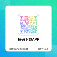 手机端APP下载二维码图片